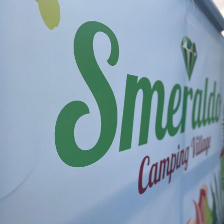 Camping Smeraldo Hotell Campomarino  Exteriör bild