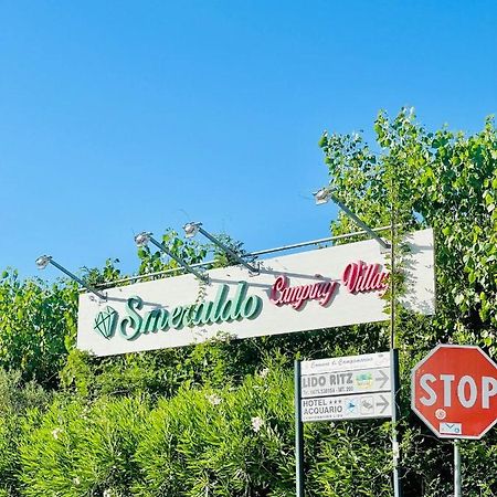 Camping Smeraldo Hotell Campomarino  Exteriör bild