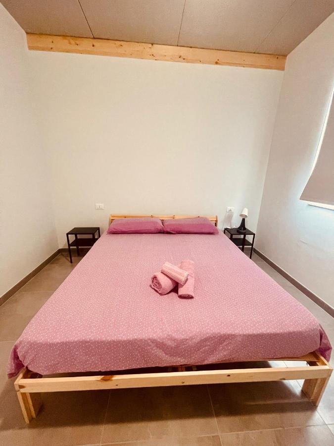 Camping Smeraldo Hotell Campomarino  Exteriör bild