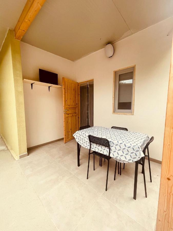 Camping Smeraldo Hotell Campomarino  Exteriör bild