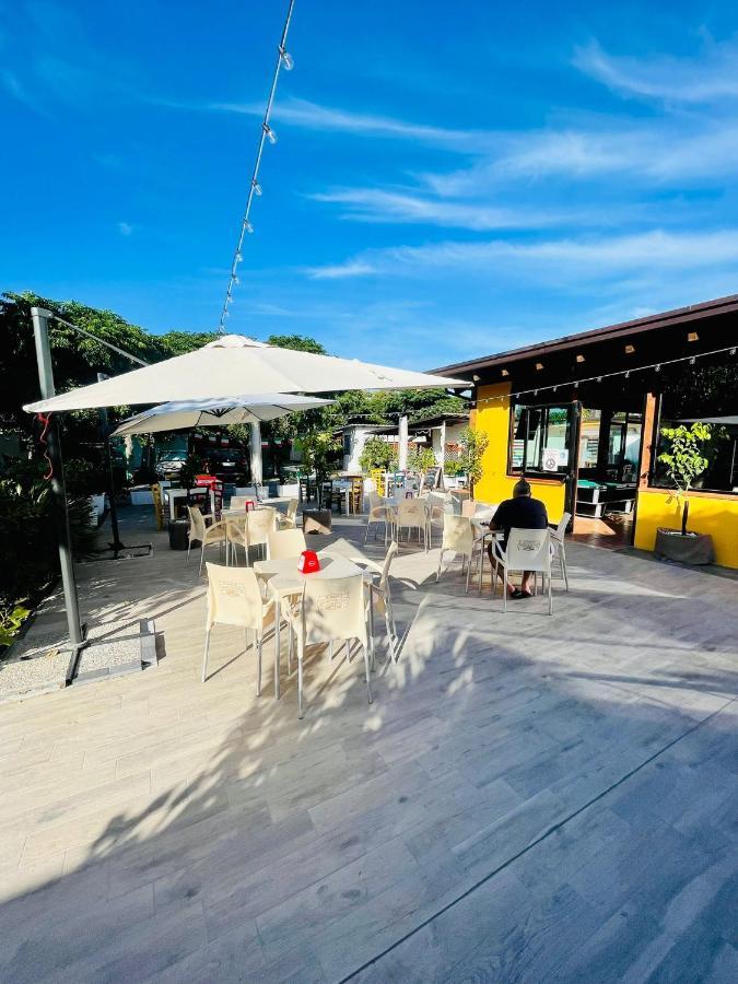 Camping Smeraldo Hotell Campomarino  Exteriör bild