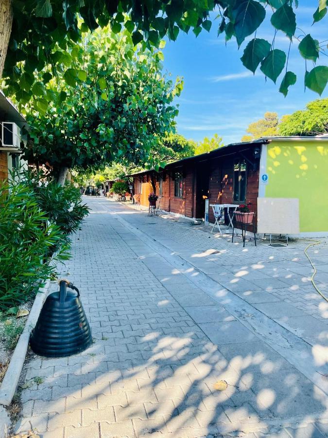 Camping Smeraldo Hotell Campomarino  Exteriör bild