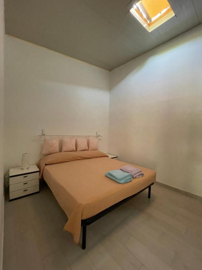 Camping Smeraldo Hotell Campomarino  Exteriör bild