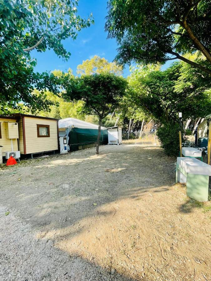 Camping Smeraldo Hotell Campomarino  Exteriör bild