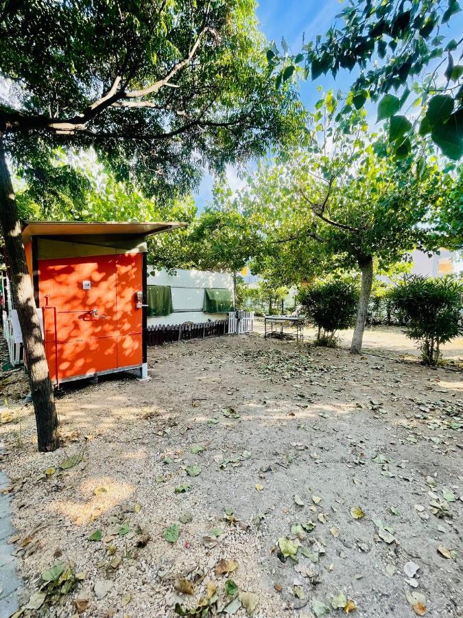 Camping Smeraldo Hotell Campomarino  Exteriör bild