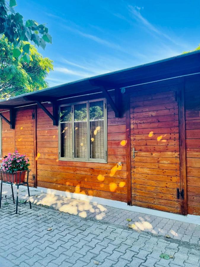 Camping Smeraldo Hotell Campomarino  Exteriör bild