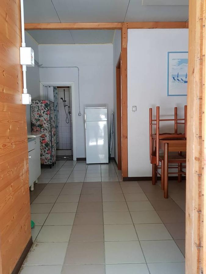 Camping Smeraldo Hotell Campomarino  Exteriör bild