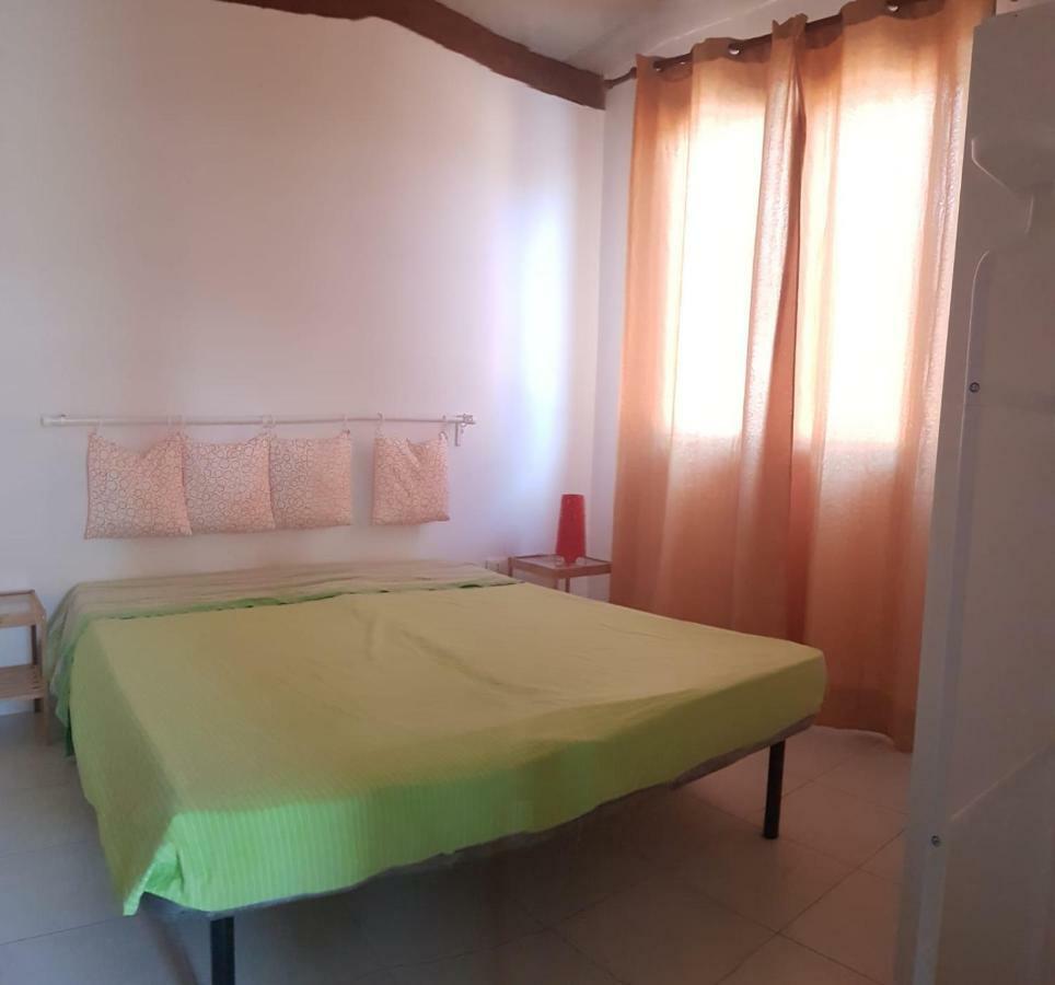 Camping Smeraldo Hotell Campomarino  Exteriör bild